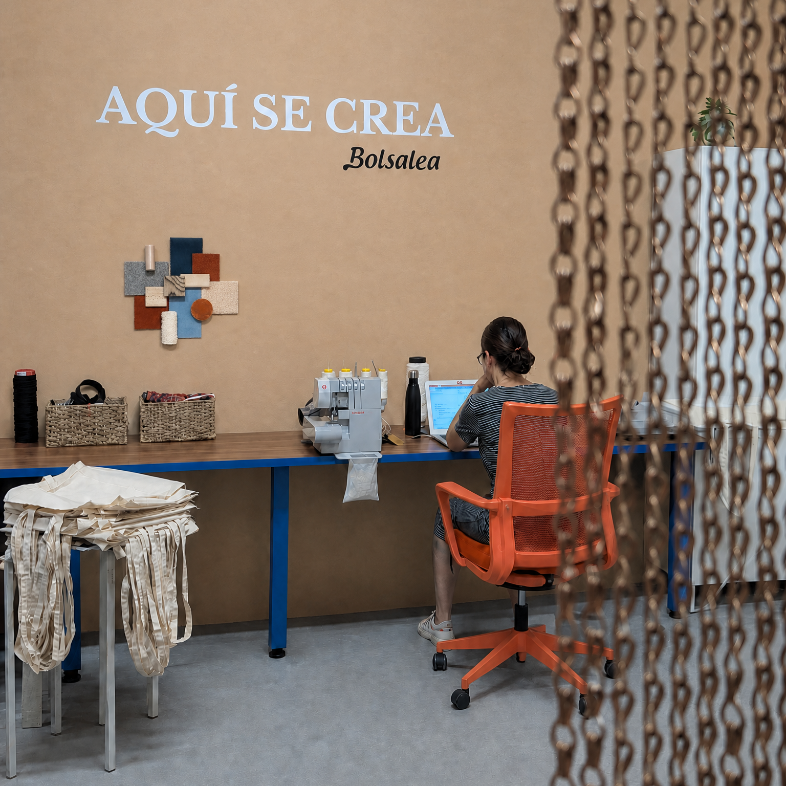 taller creativo decoración