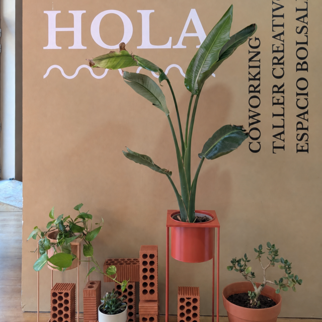 decoración ladrillos