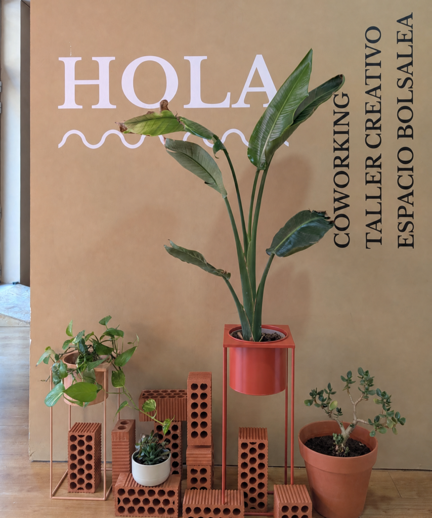decoración ladrillos